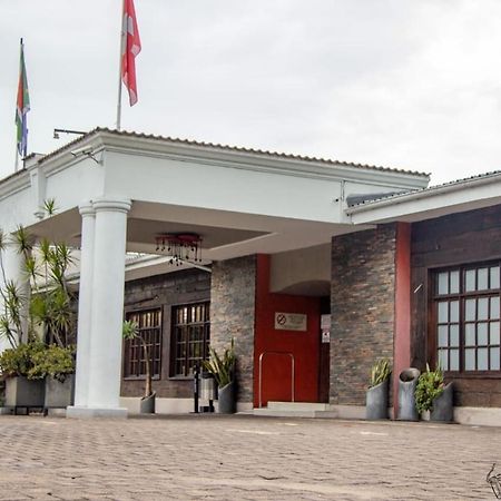Cajori Hotel Phalaborwa Zewnętrze zdjęcie